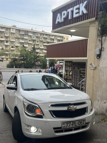 Chevrolet Cobalt 2023, 270,000 km - 1.5 l - Bakı