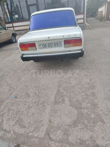LADA (VAZ) 2107 2002, 25,488 km - 1.6 л - Dəliməmmədli
