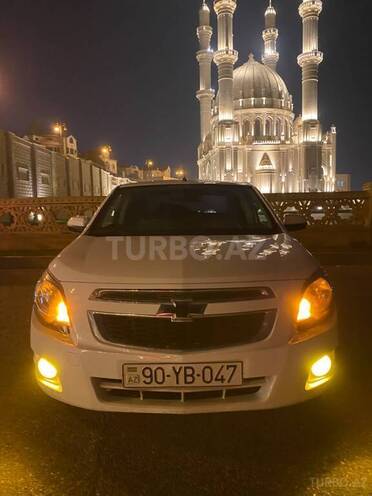 Chevrolet Cobalt 2025, 128,000 km - 1.5 l - Bakı