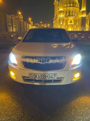 Chevrolet Cobalt 2025, 128,000 km - 1.5 l - Bakı