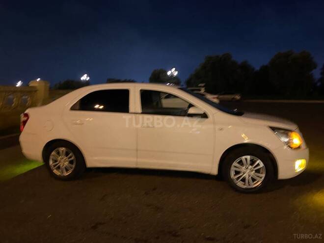 Chevrolet Cobalt 2025, 128,000 km - 1.5 l - Bakı