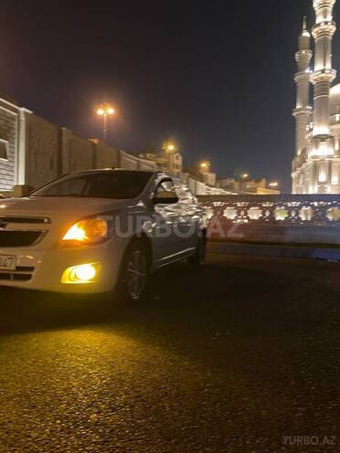 Chevrolet Cobalt 2025, 128,000 km - 1.5 l - Bakı
