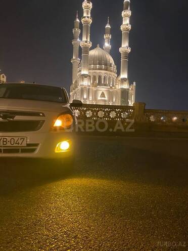 Chevrolet Cobalt 2025, 128,000 km - 1.5 l - Bakı