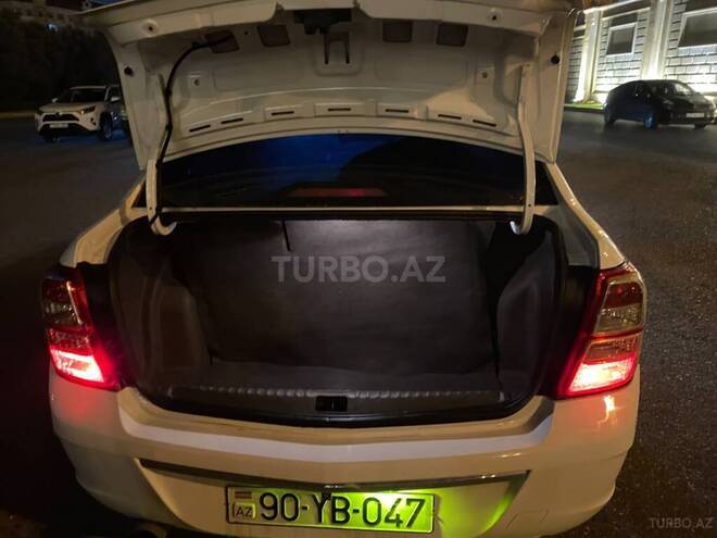 Chevrolet Cobalt 2025, 128,000 km - 1.5 l - Bakı