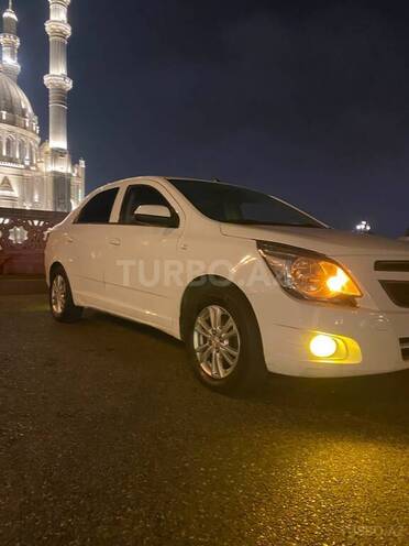 Chevrolet Cobalt 2025, 128,000 km - 1.5 l - Bakı