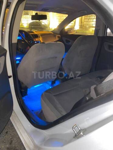 Chevrolet Cobalt 2025, 128,000 km - 1.5 l - Bakı