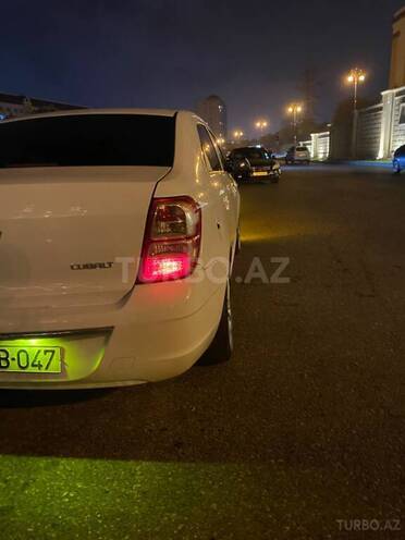Chevrolet Cobalt 2025, 128,000 km - 1.5 l - Bakı
