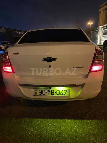 Chevrolet Cobalt 2025, 128,000 km - 1.5 l - Bakı
