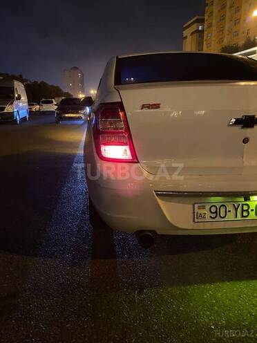 Chevrolet Cobalt 2025, 128,000 km - 1.5 l - Bakı