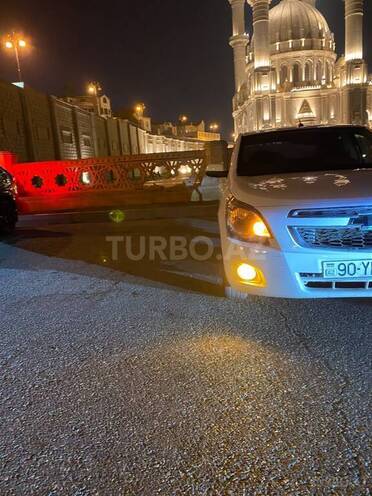 Chevrolet Cobalt 2025, 128,000 km - 1.5 l - Bakı