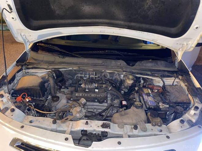 Chevrolet Cobalt 2025, 128,000 km - 1.5 l - Bakı