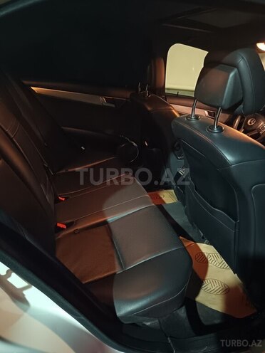 Mercedes C 250 2013, 295,000 km - 1.8 l - Bakı