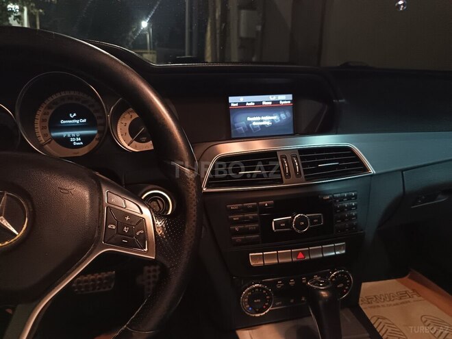 Mercedes C 250 2013, 295,000 km - 1.8 l - Bakı