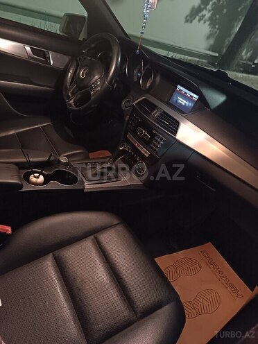 Mercedes C 250 2013, 295,000 km - 1.8 l - Bakı