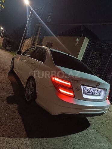 Mercedes C 250 2013, 295,000 km - 1.8 l - Bakı
