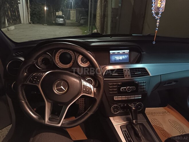 Mercedes C 250 2013, 295,000 km - 1.8 l - Bakı