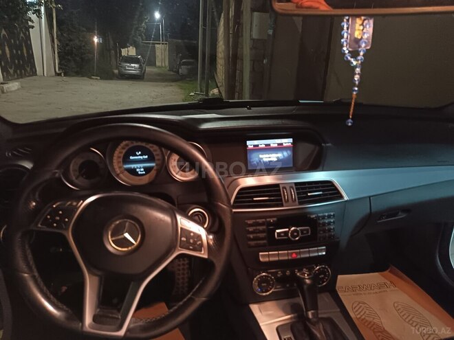 Mercedes C 250 2013, 295,000 km - 1.8 l - Bakı