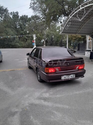 LADA (VAZ) 2115 2012, 386,000 km - 1.6 l - Xaçmaz