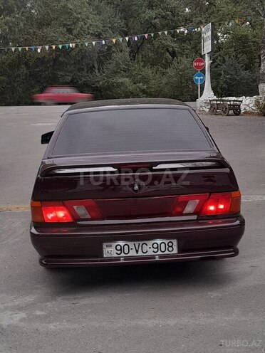 LADA (VAZ) 2115 2012, 386,000 km - 1.6 l - Xaçmaz