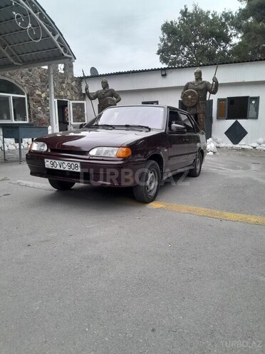 LADA (VAZ) 2115 2012, 386,000 km - 1.6 l - Xaçmaz