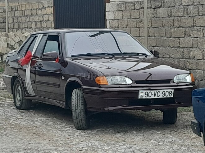 LADA (VAZ) 2115 2012, 386,000 km - 1.6 l - Xaçmaz