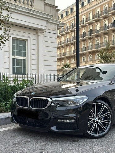 BMW 530 2017, 178,000 km - 2.0 l - Bakı