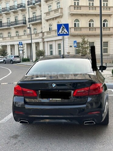 BMW 530 2017, 178,000 km - 2.0 l - Bakı