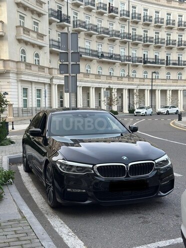 BMW 530 2017, 178,000 km - 2.0 l - Bakı