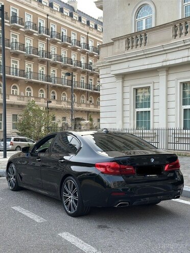 BMW 530 2017, 178,000 km - 2.0 l - Bakı