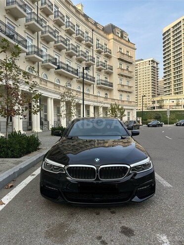 BMW 530 2017, 178,000 km - 2.0 l - Bakı