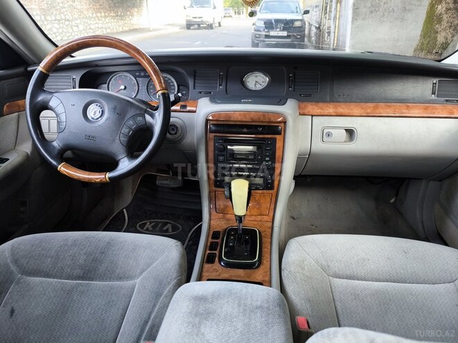 Kia Opirus 2005, 197,000 km - 3.5 l - Bakı