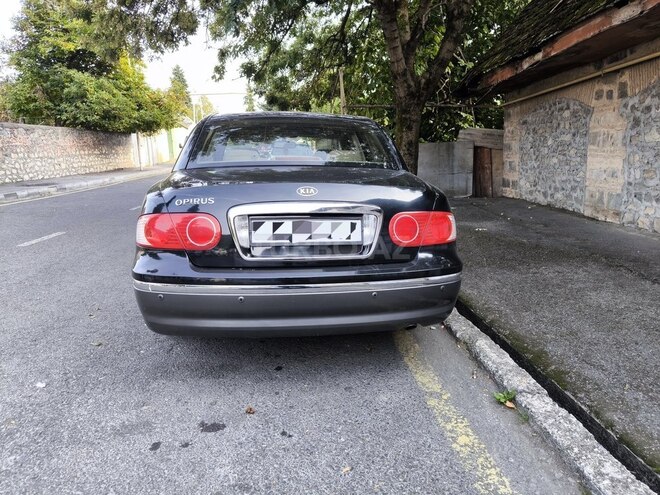 Kia Opirus 2005, 197,000 km - 3.5 l - Bakı