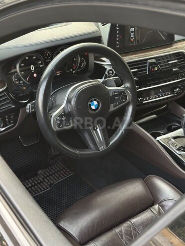 BMW 530 2017, 178,000 km - 2.0 l - Bakı