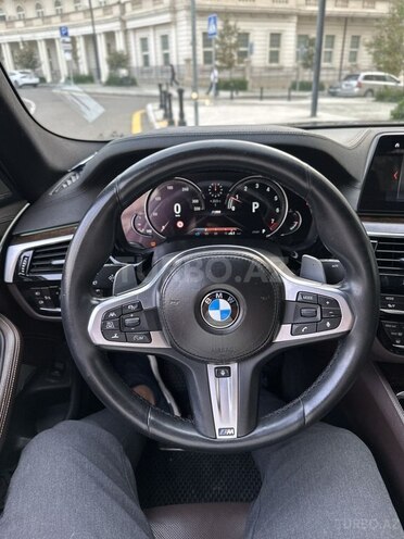BMW 530 2017, 178,000 km - 2.0 l - Bakı