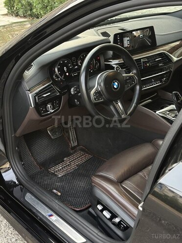 BMW 530 2017, 178,000 km - 2.0 l - Bakı