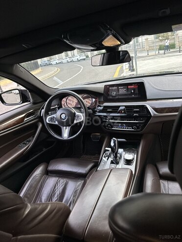 BMW 530 2017, 178,000 km - 2.0 l - Bakı