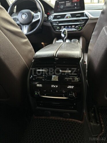 BMW 530 2017, 178,000 km - 2.0 l - Bakı