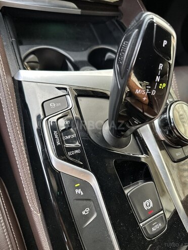 BMW 530 2017, 178,000 km - 2.0 l - Bakı