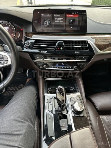 BMW 530 2017, 178,000 km - 2.0 l - Bakı