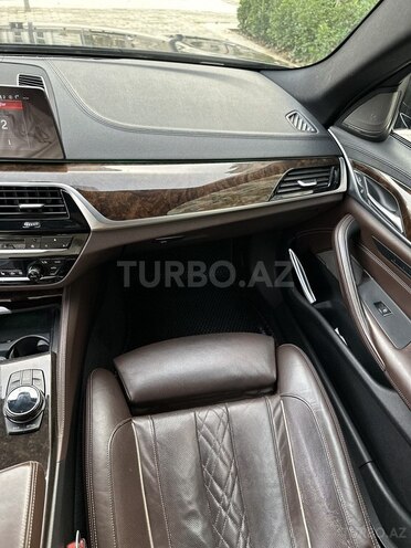 BMW 530 2017, 178,000 km - 2.0 l - Bakı