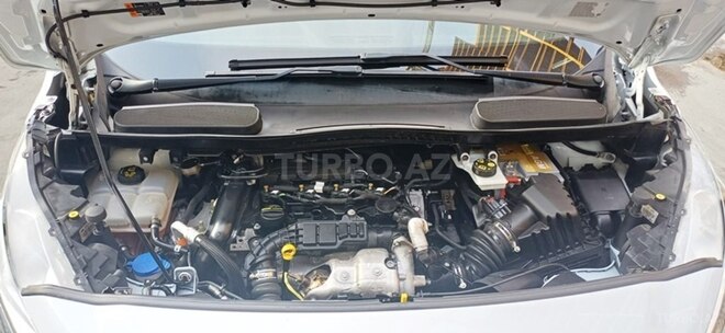 Ford Transit Connect 2022, 127,000 km - 1.5 л - Bakı