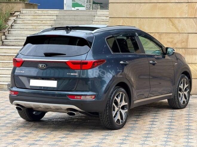 Kia Sportage 2017, 121,000 km - 2.0 l - Gəncə