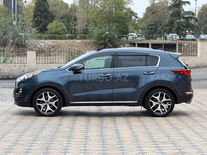 Kia Sportage 2017, 121,000 km - 2.0 l - Gəncə