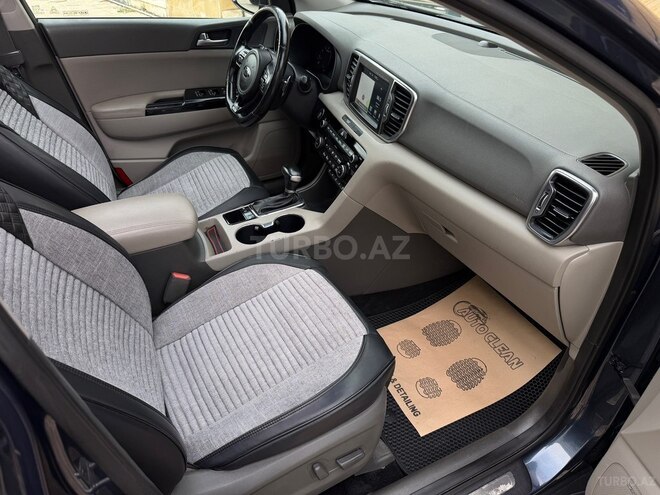 Kia Sportage 2017, 121,000 km - 2.0 l - Gəncə