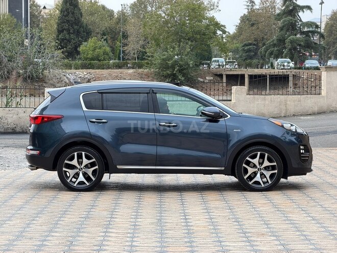 Kia Sportage 2017, 121,000 km - 2.0 l - Gəncə