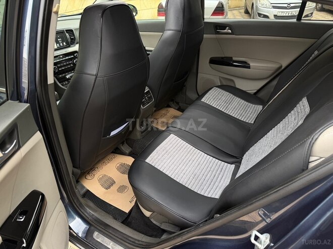 Kia Sportage 2017, 121,000 km - 2.0 l - Gəncə