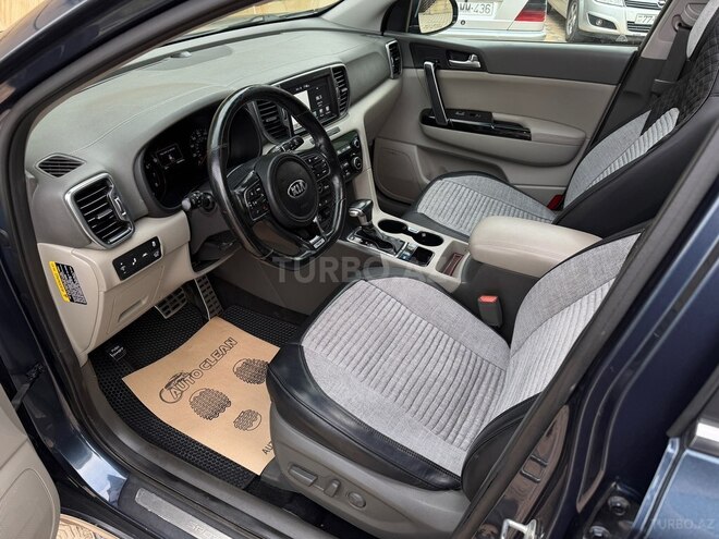 Kia Sportage 2017, 121,000 km - 2.0 l - Gəncə
