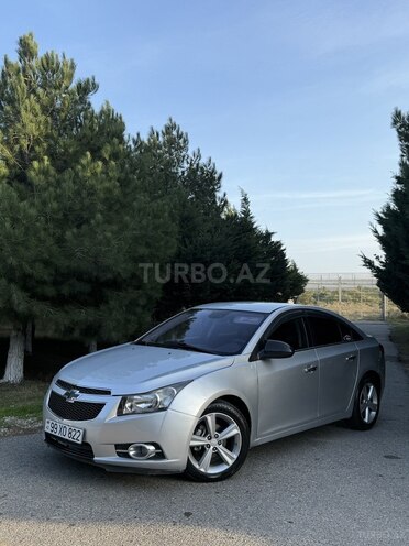 Chevrolet Cruze 2013, 249,000 km - 1.4 l - Bakı