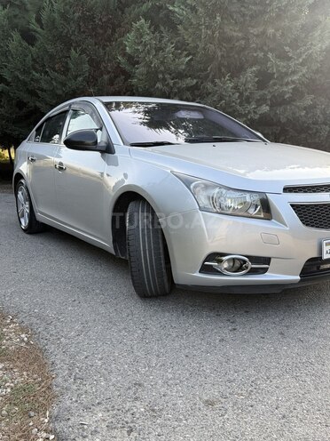 Chevrolet Cruze 2013, 249,000 km - 1.4 l - Bakı