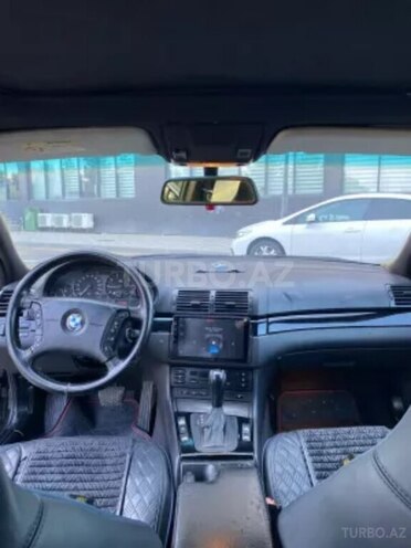 BMW 325 2002, 330,000 km - 2.5 l - Bakı